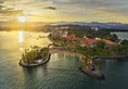 Shangrila Tanjung Aru Resort в Борнео Малайзия ✅. Забронировать номер онлайн по выгодной цене в Shangrila Tanjung Aru Resort. Трансфер из аэропорта.