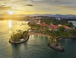 Shangrila Tanjung Aru Resort в Борнео Малайзия ✅. Забронировать номер онлайн по выгодной цене в Shangrila Tanjung Aru Resort. Трансфер из аэропорта.