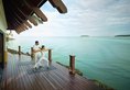 Shangrila Tanjung Aru Resort в Борнео Малайзия ✅. Забронировать номер онлайн по выгодной цене в Shangrila Tanjung Aru Resort. Трансфер из аэропорта.