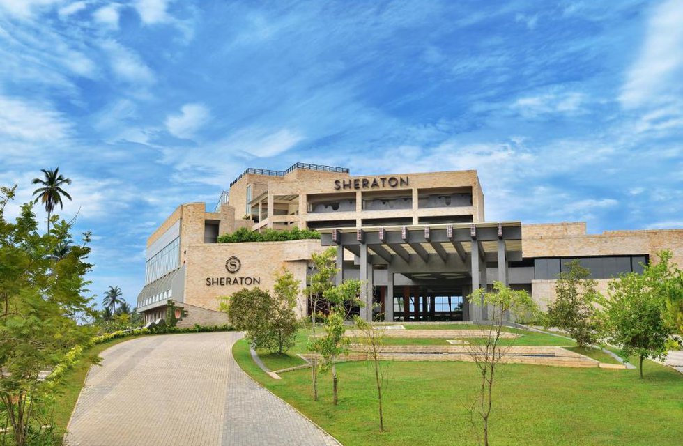 Sheraton Kosgoda Turtle Beach Resort в Косгода Шри-Ланка ✅. Забронировать номер онлайн по выгодной цене в Sheraton Kosgoda Turtle Beach Resort. Трансфер из аэропорта.