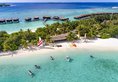 Sheraton Maldives Full Moon Resort & Spa в Атолл Северный Мале Мальдивы ✅. Забронировать номер онлайн по выгодной цене в Sheraton Maldives Full Moon Resort & Spa. Трансфер из аэропорта.