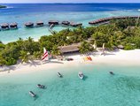 Sheraton Maldives Full Moon Resort & Spa в Атолл Северный Мале Мальдивы ✅. Забронировать номер онлайн по выгодной цене в Sheraton Maldives Full Moon Resort & Spa. Трансфер из аэропорта.