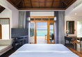 Sheraton Maldives Full Moon Resort & Spa в Атолл Северный Мале Мальдивы ✅. Забронировать номер онлайн по выгодной цене в Sheraton Maldives Full Moon Resort & Spa. Трансфер из аэропорта.