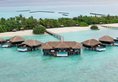 Sheraton Maldives Full Moon Resort & Spa в Атолл Северный Мале Мальдивы ✅. Забронировать номер онлайн по выгодной цене в Sheraton Maldives Full Moon Resort & Spa. Трансфер из аэропорта.