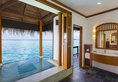 Sheraton Maldives Full Moon Resort & Spa в Атолл Северный Мале Мальдивы ✅. Забронировать номер онлайн по выгодной цене в Sheraton Maldives Full Moon Resort & Spa. Трансфер из аэропорта.