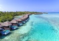 Sheraton Maldives Full Moon Resort & Spa в Атолл Северный Мале Мальдивы ✅. Забронировать номер онлайн по выгодной цене в Sheraton Maldives Full Moon Resort & Spa. Трансфер из аэропорта.