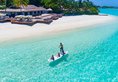 Sheraton Maldives Full Moon Resort & Spa в Атолл Северный Мале Мальдивы ✅. Забронировать номер онлайн по выгодной цене в Sheraton Maldives Full Moon Resort & Spa. Трансфер из аэропорта.