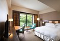 Sheraton Miyako в Осака Япония ✅. Забронировать номер онлайн по выгодной цене в Sheraton Miyako. Трансфер из аэропорта.