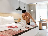 Sheraton Mustika Yogyakarta Resort and Spa в Джокьякарта Индонезия ✅. Забронировать номер онлайн по выгодной цене в Sheraton Mustika Yogyakarta Resort and Spa. Трансфер из аэропорта.