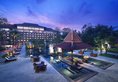 Sheraton Mustika Yogyakarta Resort and Spa в Джокьякарта Индонезия ✅. Забронировать номер онлайн по выгодной цене в Sheraton Mustika Yogyakarta Resort and Spa. Трансфер из аэропорта.