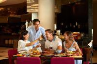 Sheraton Bali Kuta Resort в Бали Индонезия ✅. Забронировать номер онлайн по выгодной цене в Sheraton Bali Kuta Resort. Трансфер из аэропорта.