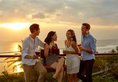 Sheraton Bali Kuta Resort в Бали Индонезия ✅. Забронировать номер онлайн по выгодной цене в Sheraton Bali Kuta Resort. Трансфер из аэропорта.