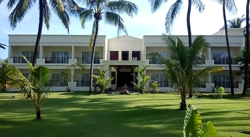Silver Beach Hotel в Нгапали Мьянма ✅. Забронировать номер онлайн по выгодной цене в Silver Beach Hotel. Трансфер из аэропорта.