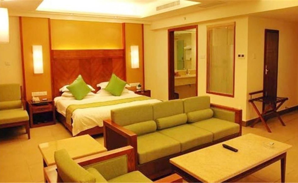Sanya New City Hotel (Ex.Sanya City Link Hotel) в Хайнань Китай ✅. Забронировать номер онлайн по выгодной цене в Sanya New City Hotel (Ex.Sanya City Link Hotel). Трансфер из аэропорта.
