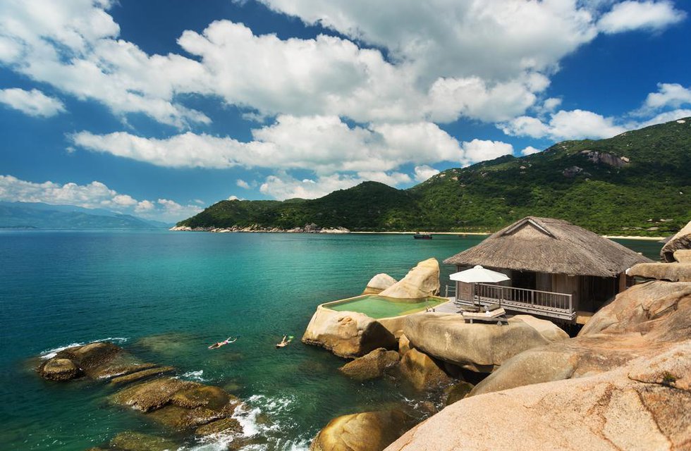Six Senses Ninh Van Bay в Нячанг Вьетнам ✅. Забронировать номер онлайн по выгодной цене в Six Senses Ninh Van Bay. Трансфер из аэропорта.