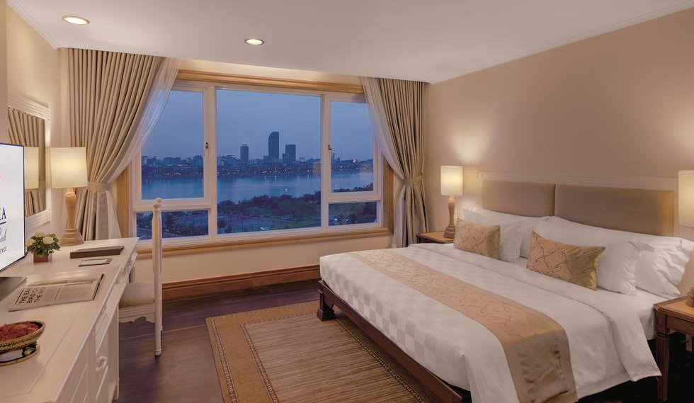 Sokha Phnom Penh Hotel & Residence в Пном Пень Камбоджа ✅. Забронировать номер онлайн по выгодной цене в Sokha Phnom Penh Hotel & Residence. Трансфер из аэропорта.