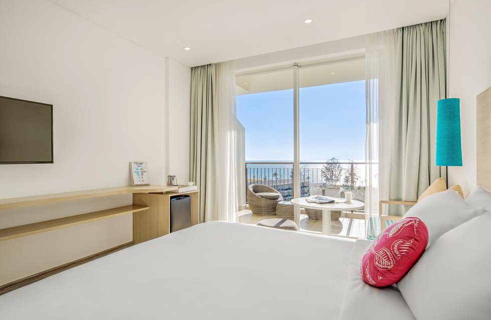 Sol Beach House Phu Quoc в Фукуок Вьетнам ✅. Забронировать номер онлайн по выгодной цене в Sol Beach House Phu Quoc. Трансфер из аэропорта.