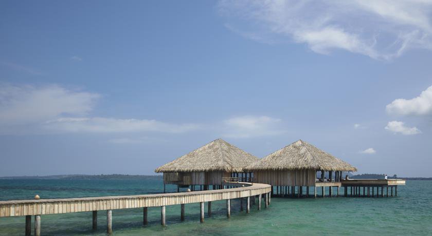 Song Saa Private Island в Сиануквиль Камбоджа ✅. Забронировать номер онлайн по выгодной цене в Song Saa Private Island. Трансфер из аэропорта.