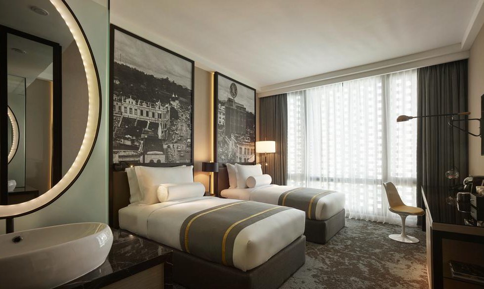 Hotel Stripes Kuala Lumpur в Куала-Лумпур Малайзия ✅. Забронировать номер онлайн по выгодной цене в Hotel Stripes Kuala Lumpur. Трансфер из аэропорта.