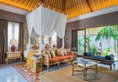 Sudamala Suites & Villas в регион Санур Индонезия ✅. Забронировать номер онлайн по выгодной цене в Sudamala Suites & Villas. Трансфер из аэропорта.