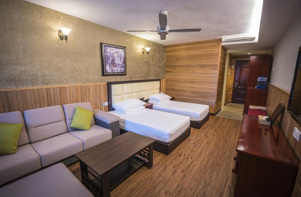 Sammer Bay Resort в Ланг Тенга Малайзия ✅. Забронировать номер онлайн по выгодной цене в Sammer Bay Resort. Трансфер из аэропорта.