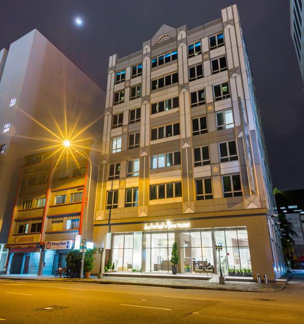 Summer View Hotel в Сингапур Сингапур ✅. Забронировать номер онлайн по выгодной цене в Summer View Hotel. Трансфер из аэропорта.