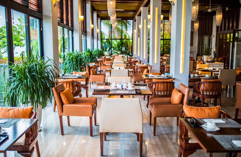 Sunrise Premium Resort в Хойан Вьетнам ✅. Забронировать номер онлайн по выгодной цене в Sunrise Premium Resort. Трансфер из аэропорта.