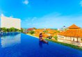 Swiss-Belinn в Легиан Индонезия ✅. Забронировать номер онлайн по выгодной цене в Swiss-Belinn. Трансфер из аэропорта.