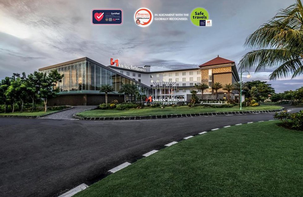 Swiss-Belresort Pecatu в Улувату Индонезия ✅. Забронировать номер онлайн по выгодной цене в Swiss-Belresort Pecatu. Трансфер из аэропорта.