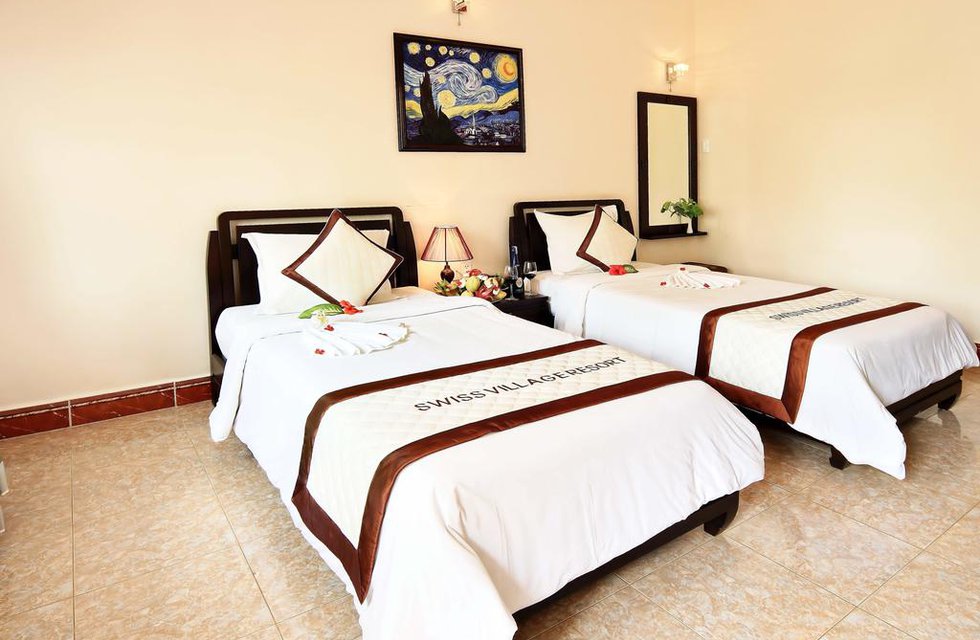 Swiss Village Resort & Spa в Фантьет Вьетнам ✅. Забронировать номер онлайн по выгодной цене в Swiss Village Resort & Spa. Трансфер из аэропорта.