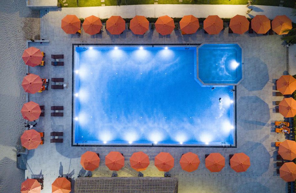 Terracotta Resort & Spa в Фантьет Вьетнам ✅. Забронировать номер онлайн по выгодной цене в Terracotta Resort & Spa. Трансфер из аэропорта.