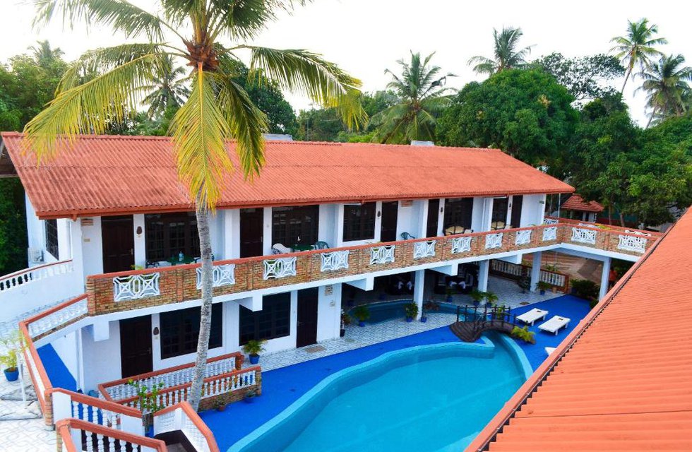 Hotel Thai Lanka в Хиккадува Шри-Ланка ✅. Забронировать номер онлайн по выгодной цене в Hotel Thai Lanka. Трансфер из аэропорта.