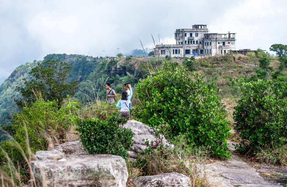 Thansur Sokha Hotel в Компот Камбоджа ✅. Забронировать номер онлайн по выгодной цене в Thansur Sokha Hotel. Трансфер из аэропорта.