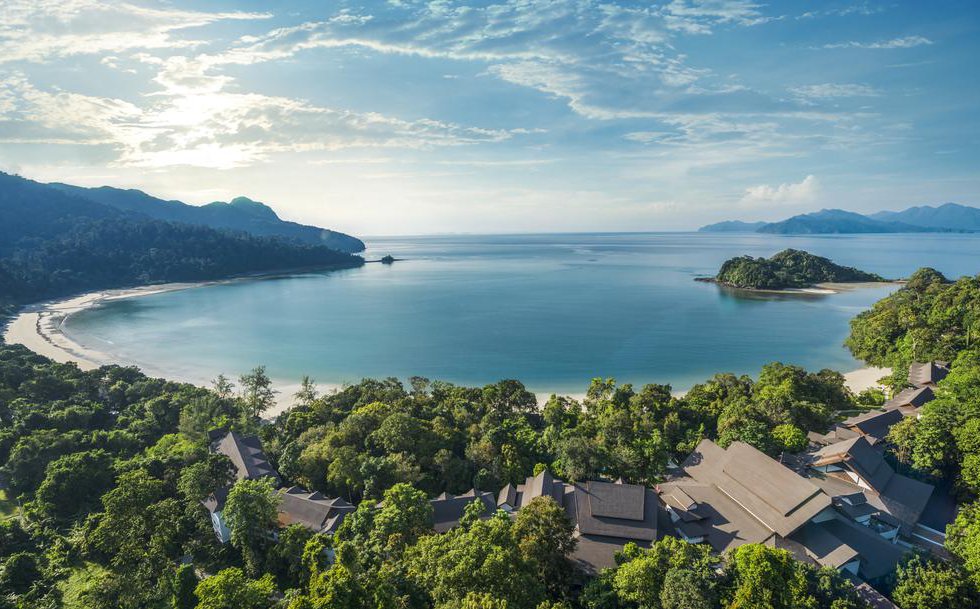 The Andaman, a Luxury Collection Resort в Лангкави Малайзия ✅. Забронировать номер онлайн по выгодной цене в The Andaman, a Luxury Collection Resort. Трансфер из аэропорта.