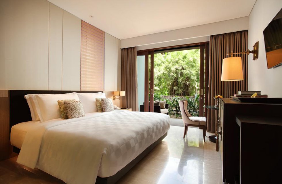 The Anvaya Beach Resort Bali в регион Кута Индонезия ✅. Забронировать номер онлайн по выгодной цене в The Anvaya Beach Resort Bali. Трансфер из аэропорта.