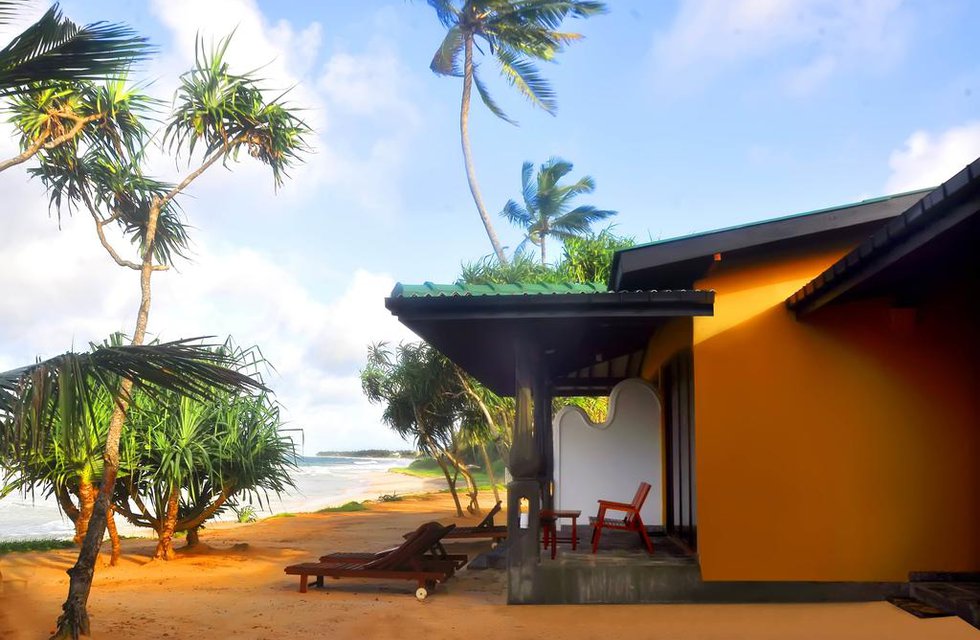 The Beach Cabanas Retreat & Spa в Коггала Шри-Ланка ✅. Забронировать номер онлайн по выгодной цене в The Beach Cabanas Retreat & Spa. Трансфер из аэропорта.