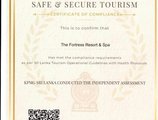 The Fortress Resort & Spa - Level 1 Certified в Галле Шри Ланка ✅. Забронировать номер онлайн по выгодной цене в The Fortress Resort & Spa - Level 1 Certified. Трансфер из аэропорта.