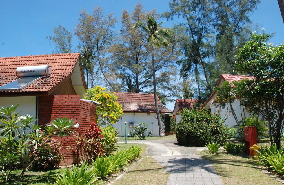 The Frangipani Langkawi Resort & Spa в Лангкави Малайзия ✅. Забронировать номер онлайн по выгодной цене в The Frangipani Langkawi Resort & Spa. Трансфер из аэропорта.