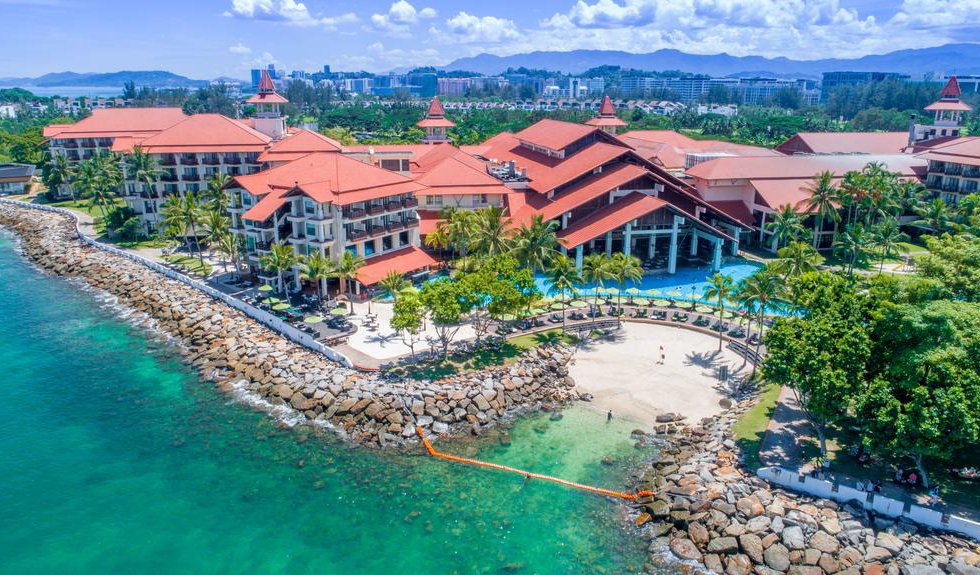 The Magellan Sutera в Борнео Малайзия ✅. Забронировать номер онлайн по выгодной цене в The Magellan Sutera. Трансфер из аэропорта.
