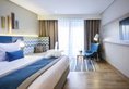 Sousse Pearl Marriott Resort & Spa в Сусс Тунис ✅. Забронировать номер онлайн по выгодной цене в Sousse Pearl Marriott Resort & Spa. Трансфер из аэропорта.