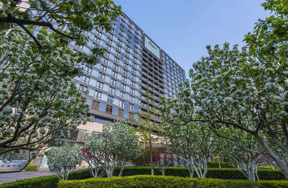 The Regent Beijing в Пекин Китай ✅. Забронировать номер онлайн по выгодной цене в The Regent Beijing. Трансфер из аэропорта.