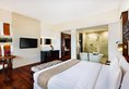 The Seminyak Beach Resort & Spa в Семиньяк Индонезия ✅. Забронировать номер онлайн по выгодной цене в The Seminyak Beach Resort & Spa. Трансфер из аэропорта.