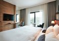 Jeju Suites Hotel в Чеджу Южная Корея ✅. Забронировать номер онлайн по выгодной цене в Jeju Suites Hotel. Трансфер из аэропорта.