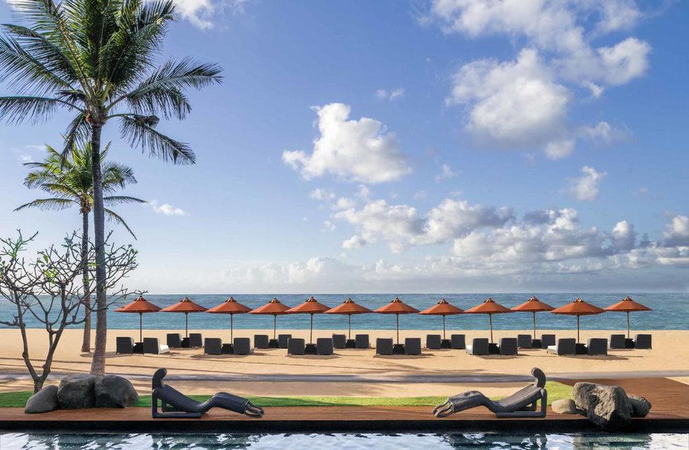 The St. Regis Bali Resort в регион Нуса Дуа Индонезия ✅. Забронировать номер онлайн по выгодной цене в The St. Regis Bali Resort. Трансфер из аэропорта.