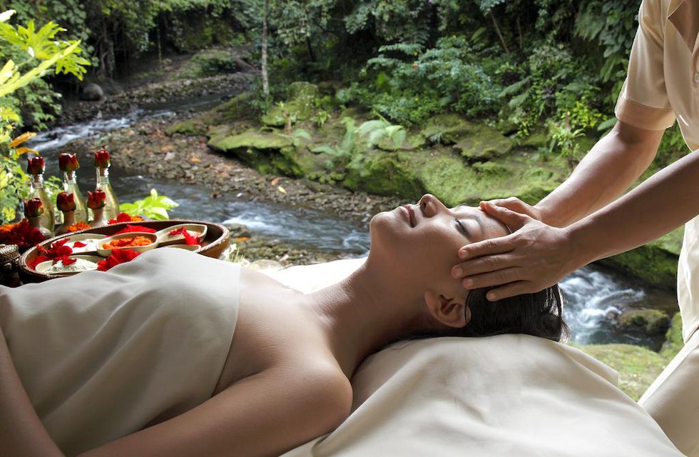 Tjampuhan Spa Hotel в регион Убуд Индонезия ✅. Забронировать номер онлайн по выгодной цене в Tjampuhan Spa Hotel. Трансфер из аэропорта.