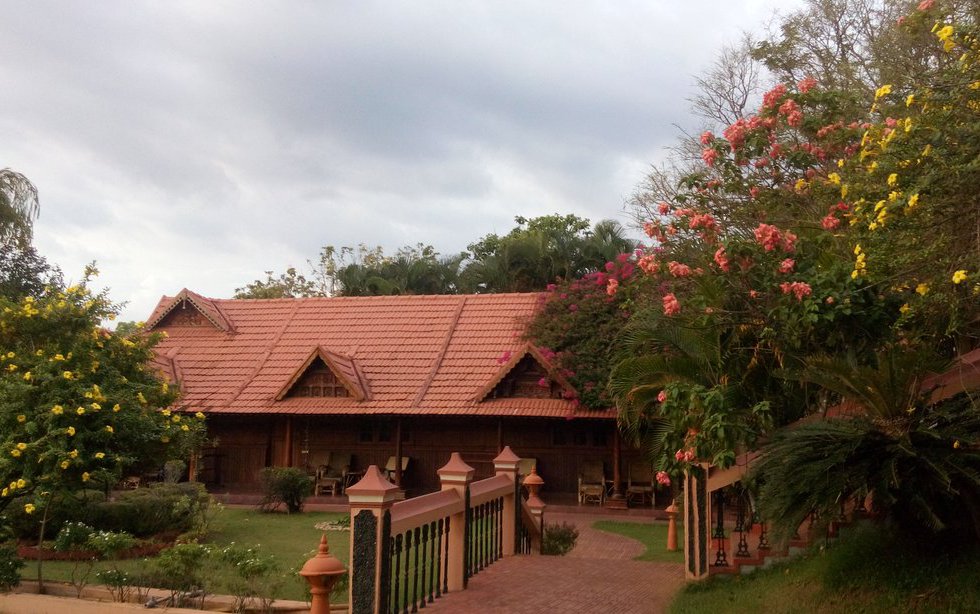 Thapovan Beach Resort в Керала Индия  ✅. Забронировать номер онлайн по выгодной цене в Thapovan Beach Resort. Трансфер из аэропорта.