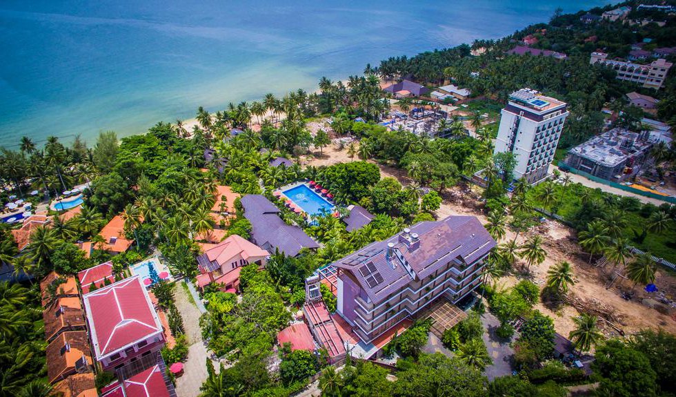 Tropicana Phu Quoc в Фантьет Вьетнам ✅. Забронировать номер онлайн по выгодной цене в Tropicana Phu Quoc. Трансфер из аэропорта.