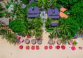 Tropicana Phu Quoc в Фантьет Вьетнам ✅. Забронировать номер онлайн по выгодной цене в Tropicana Phu Quoc. Трансфер из аэропорта.