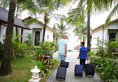 Tropicana Phu Quoc в Фантьет Вьетнам ✅. Забронировать номер онлайн по выгодной цене в Tropicana Phu Quoc. Трансфер из аэропорта.