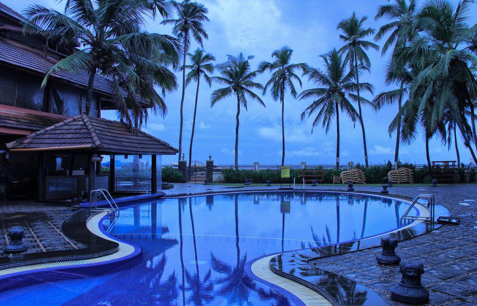 Uday Samudra Leisure Beach Hotel & Spa в Керала Индия  ✅. Забронировать номер онлайн по выгодной цене в Uday Samudra Leisure Beach Hotel & Spa. Трансфер из аэропорта.